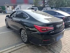 2022 Hongqi H5 Classic 1.8T AT Smart Connect, чёрный — фото 5