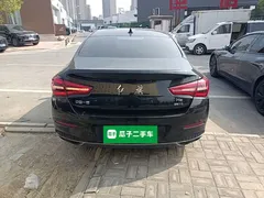 2022 Hongqi H5 Classic 1.8T AT Smart Connect, чёрный — фото 6