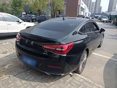 2022 Hongqi H5 Classic 1.8T AT Smart Connect, чёрный — фото 7