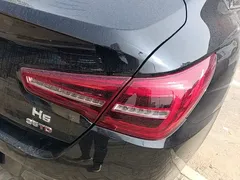 2022 Hongqi H5 Classic 1.8T AT Smart Connect, чёрный — фото 8