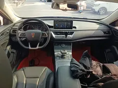 2022 Hongqi H5 Classic 1.8T AT Smart Connect, чёрный — фото 10