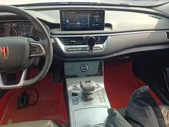 2022 Hongqi H5 Classic 1.8T AT Smart Connect, чёрный — фото 13
