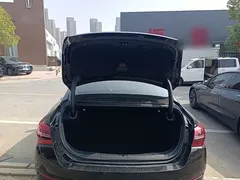2022 Hongqi H5 Classic 1.8T AT Smart Connect, чёрный — фото 19