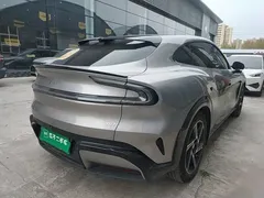 2025 Xiaomi YU7 4WD Pro — фото 7
