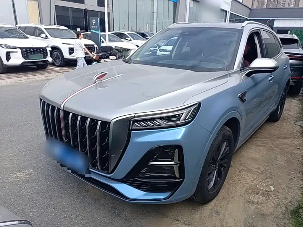 2023 Hongqi HS5 2.0T Pro