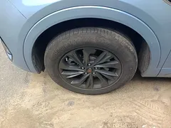 2023 Hongqi HS5 2.0T Pro, синий — фото 23