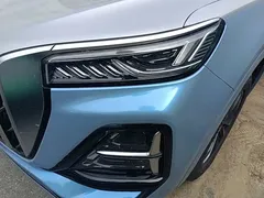 2023 Hongqi HS5 2.0T Pro, синий — фото 24