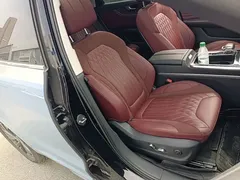 2023 Hongqi HS5 2.0T Pro, синий — фото 25