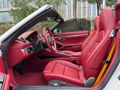 2022 Porsche 718 Boxster 2.0T, белый — фото 19