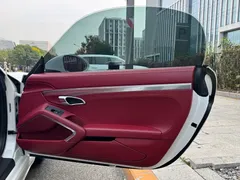 2022 Porsche 718 Boxster 2.0T, белый — фото 20