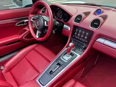 2022 Porsche 718 Boxster 2.0T, белый — фото 26