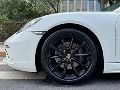 2022 Porsche 718 Boxster 2.0T, белый — фото 31