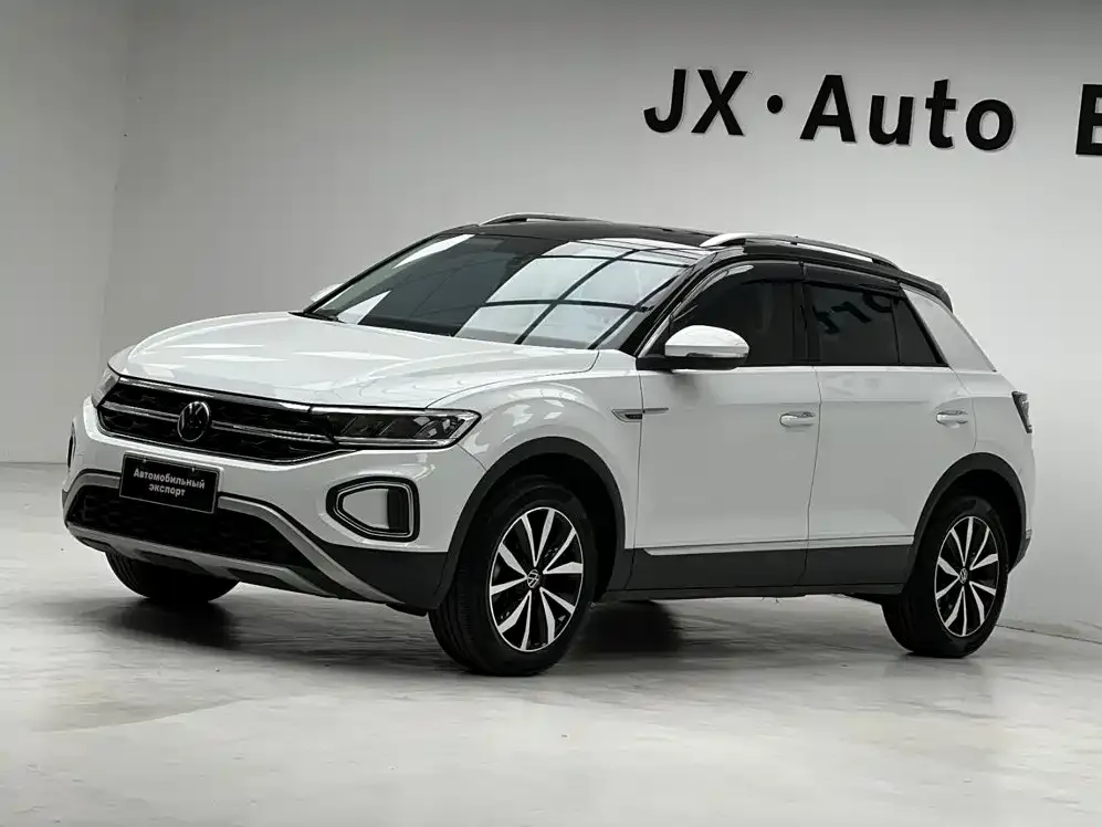 2023 Volkswagen T-Roc 280TSI DSG 2WD
