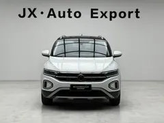 2023 Volkswagen T-Roc 280TSI DSG 2WD, белый — фото 2