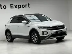 2023 Volkswagen T-Roc 280TSI DSG 2WD, белый — фото 3