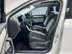 2023 Volkswagen T-Roc 280TSI DSG 2WD, белый — фото 5