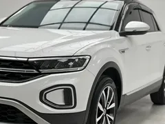 2023 Volkswagen T-Roc 280TSI DSG 2WD, белый — фото 7