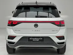 2023 Volkswagen T-Roc 280TSI DSG 2WD, белый — фото 15