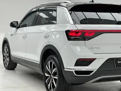 2023 Volkswagen T-Roc 280TSI DSG 2WD, белый — фото 16
