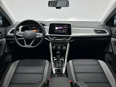2023 Volkswagen T-Roc 280TSI DSG 2WD, белый — фото 20