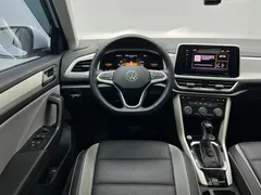 2023 Volkswagen T-Roc 280TSI DSG 2WD, белый — фото 21