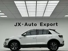 2023 Volkswagen T-Roc 280TSI DSG 2WD, белый — фото 22