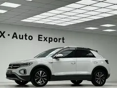 2023 Volkswagen T-Roc 280TSI DSG 2WD, белый — фото 23