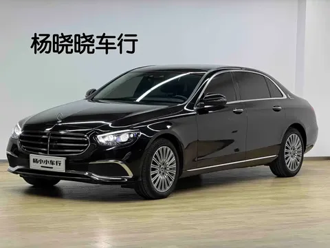 2021 Mercedes-Benz E-Class E 300 L Premium