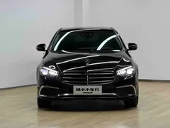 2021 Mercedes-Benz E-Class E 300 L Premium, чёрный — фото 2