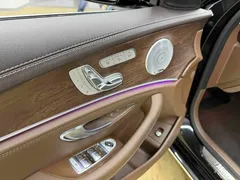 2021 Mercedes-Benz E-Class E 300 L Premium, чёрный — фото 9