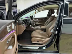 2021 Mercedes-Benz E-Class E 300 L Premium, чёрный — фото 12