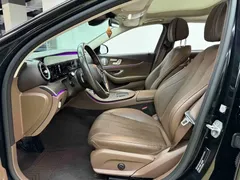 2021 Mercedes-Benz E-Class E 300 L Premium, чёрный — фото 13