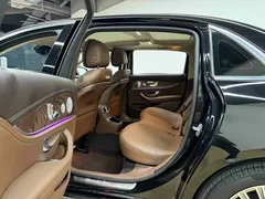 2021 Mercedes-Benz E-Class E 300 L Premium, чёрный — фото 18