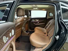 2021 Mercedes-Benz E-Class E 300 L Premium, чёрный — фото 19
