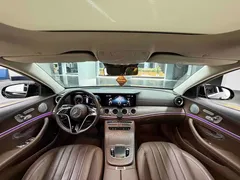 2021 Mercedes-Benz E-Class E 300 L Premium, чёрный — фото 22