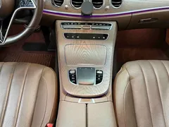 2021 Mercedes-Benz E-Class E 300 L Premium, чёрный — фото 25