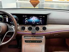 2021 Mercedes-Benz E-Class E 300 L Premium, чёрный — фото 26