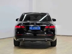 2021 Mercedes-Benz E-Class E 300 L Premium, чёрный — фото 31