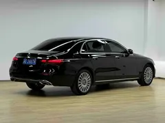 2021 Mercedes-Benz E-Class E 300 L Premium, чёрный — фото 33