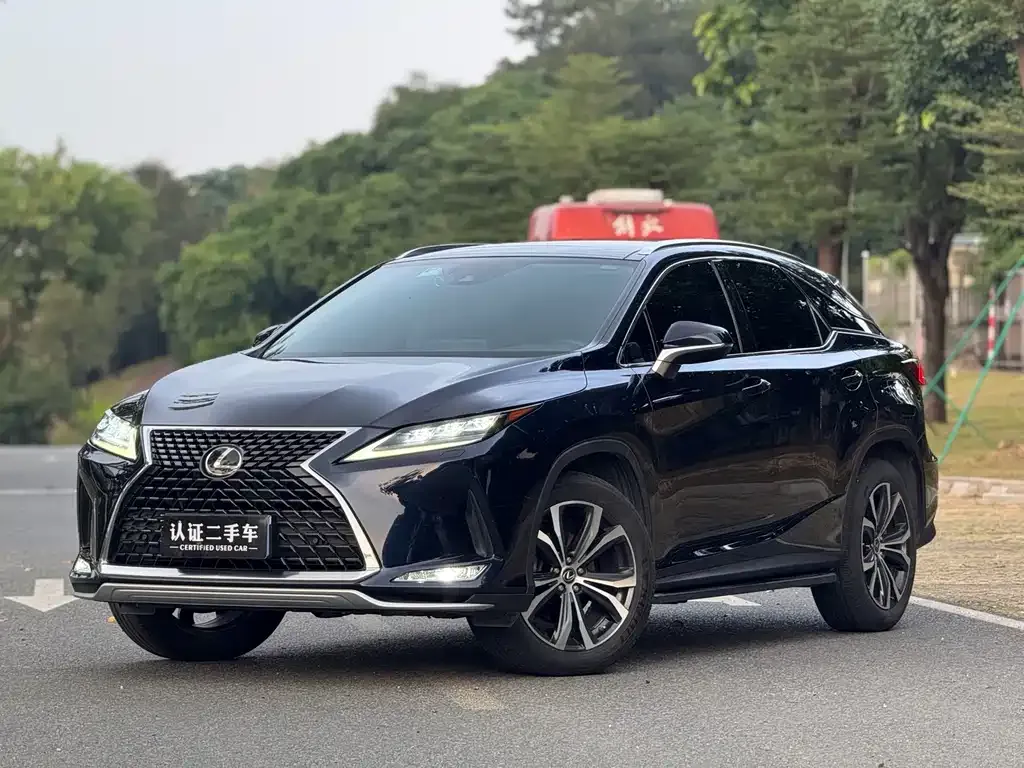 2020 Lexus RX 300 4WD Elegant