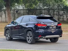 2020 Lexus RX 300 4WD Elegant, синий — фото 6