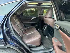 2020 Lexus RX 300 4WD Elegant, синий — фото 14
