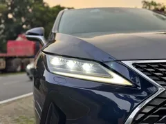 2020 Lexus RX 300 4WD Elegant, синий — фото 17