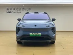 2024 Nio ES7 100kWh Signature, синий — фото 2