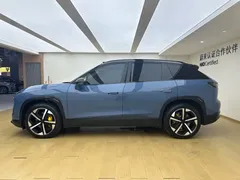 2024 Nio ES7 100kWh Signature, синий — фото 5