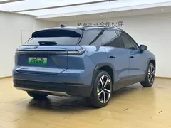 2024 Nio ES7 100kWh Signature, синий — фото 21
