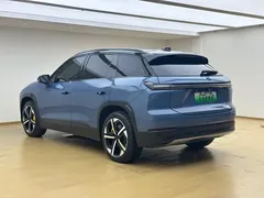 2024 Nio ES7 100kWh Signature, синий — фото 23