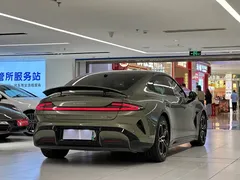 2024 Xiaomi SU7 4WD Long Range Advanced ADAS Max, зелёный — фото 5