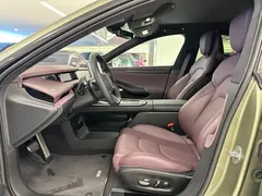 2024 Xiaomi SU7 4WD Long Range Advanced ADAS Max, зелёный — фото 9
