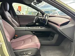 2024 Xiaomi SU7 4WD Long Range Advanced ADAS Max, зелёный — фото 12